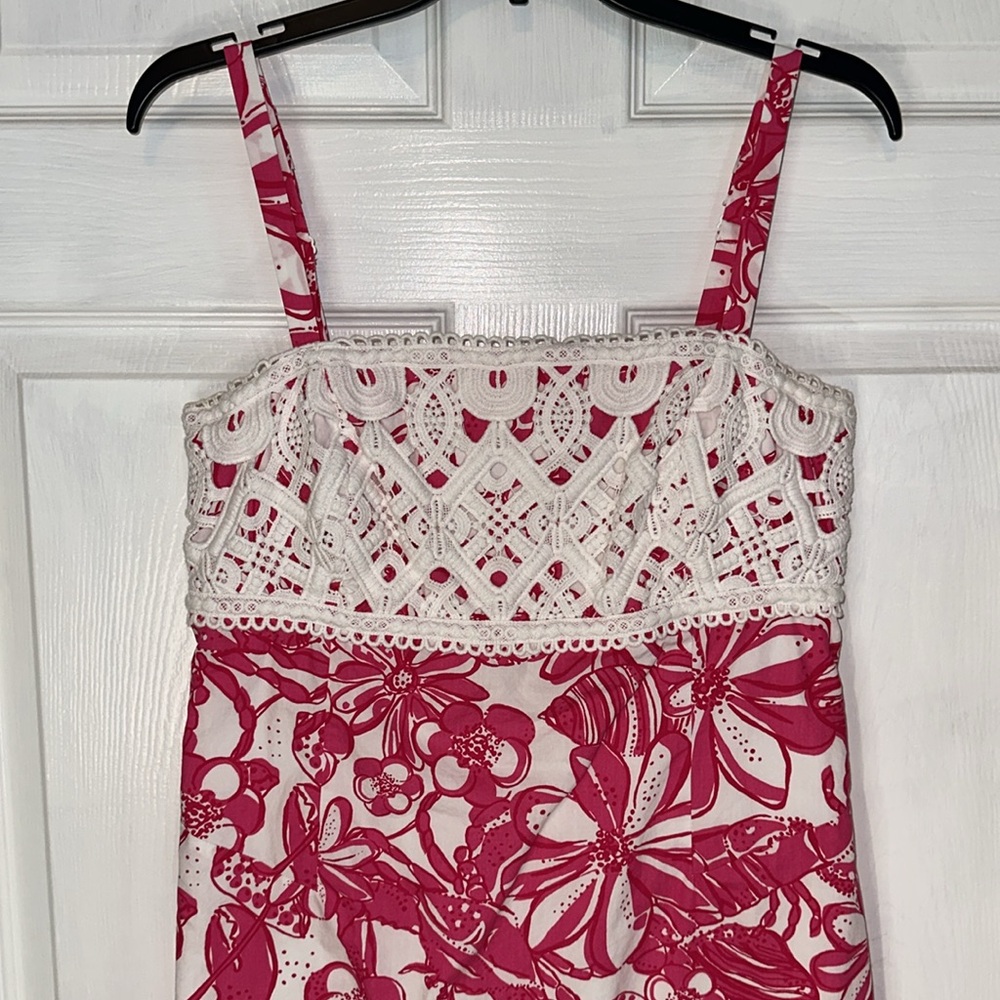 Lilly Pulitzer Jubilee Anniversary size 10 - Picture 2 of 12